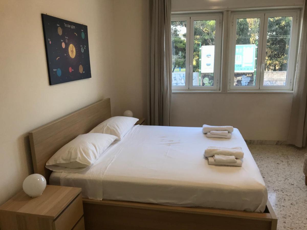 B&B Parco 2 Giugno Bari Dış mekan fotoğraf