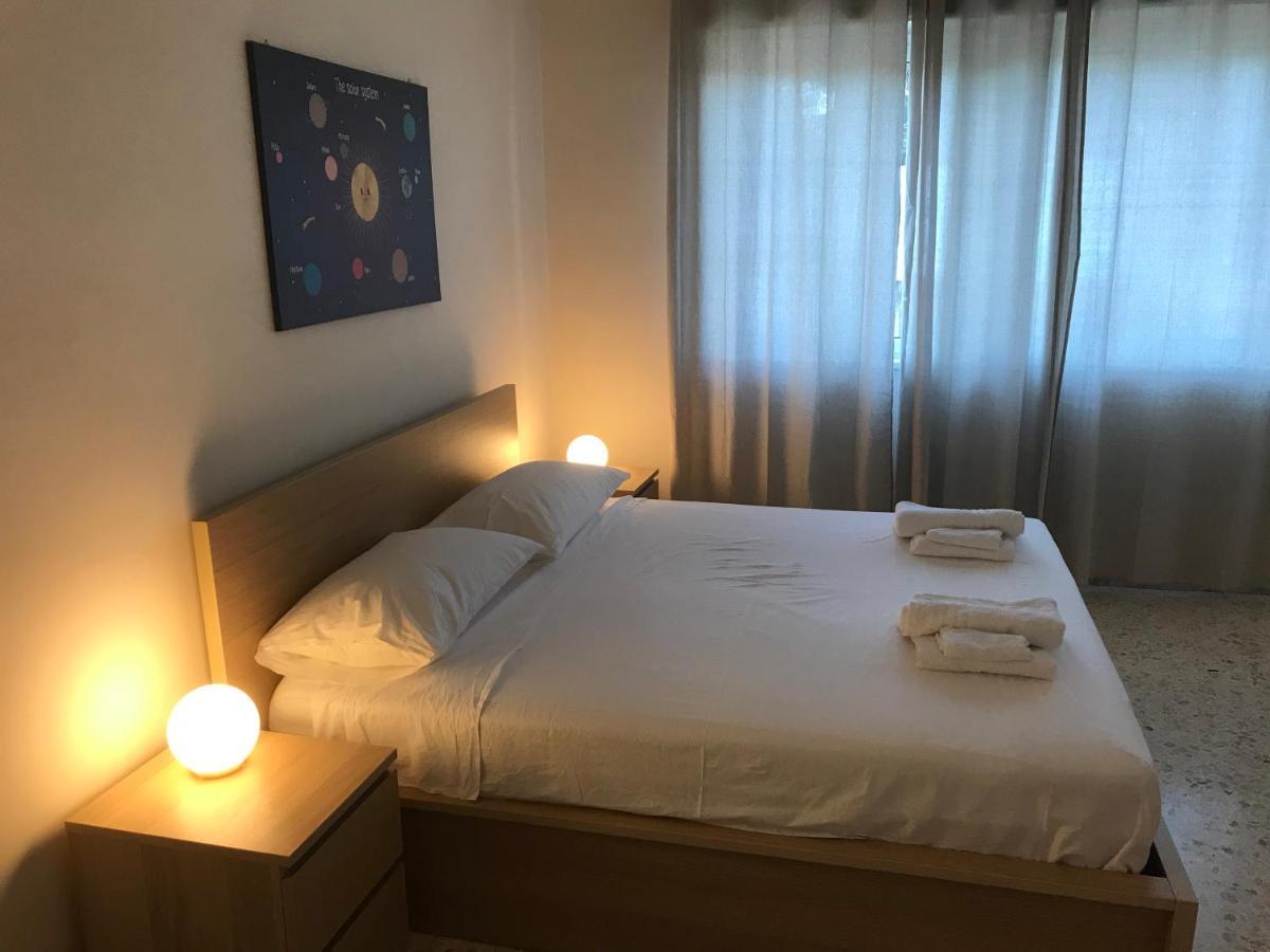 B&B Parco 2 Giugno Bari Dış mekan fotoğraf