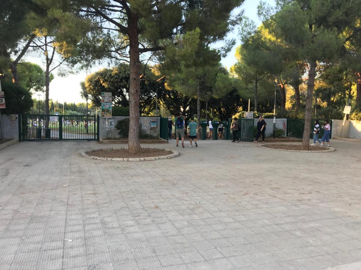 B&B Parco 2 Giugno Bari Dış mekan fotoğraf