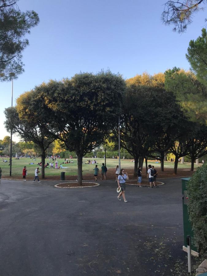 B&B Parco 2 Giugno Bari Dış mekan fotoğraf