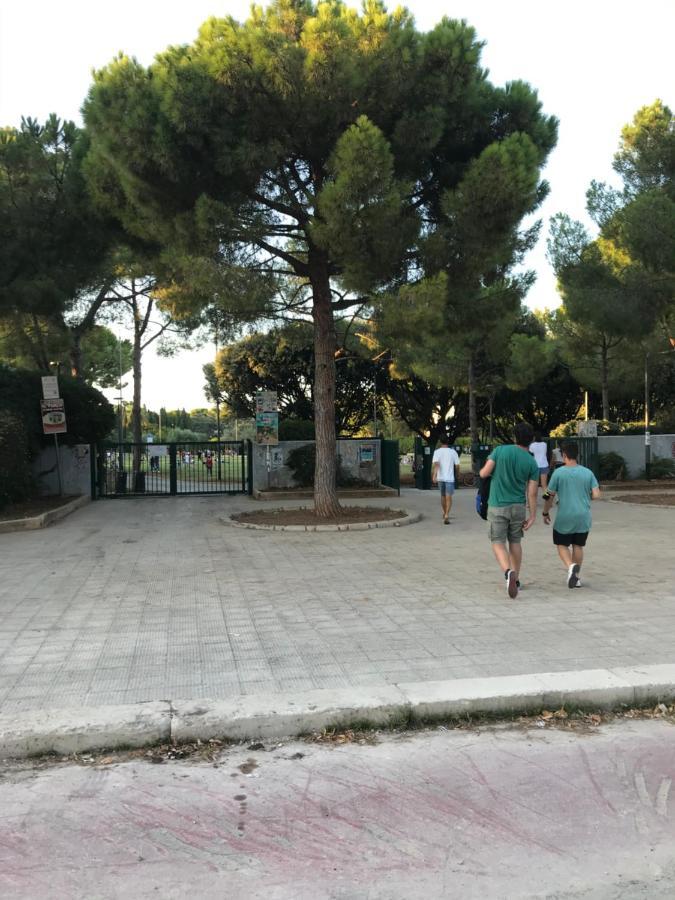 B&B Parco 2 Giugno Bari Dış mekan fotoğraf