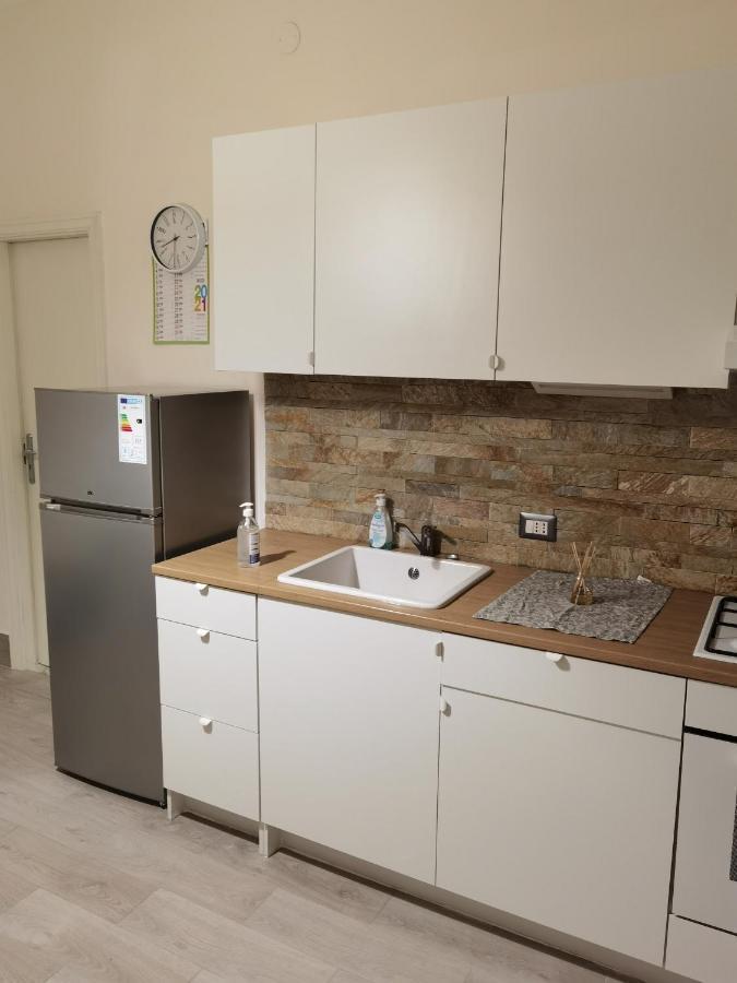 B&B Parco 2 Giugno Bari Dış mekan fotoğraf